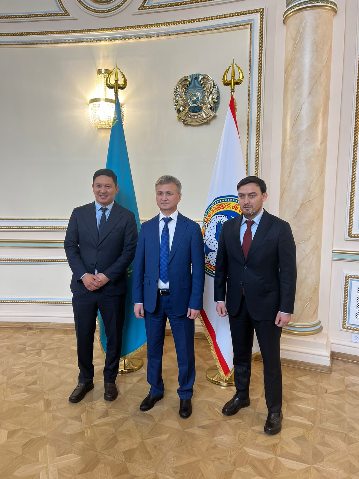 Проведена встреча с инвесторами