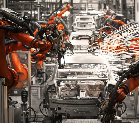 Индустриальная зона Алматы