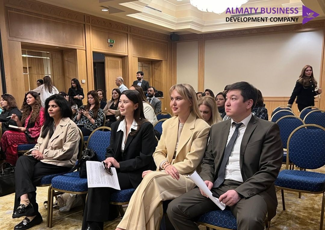 Прошел форум «Pakistan Kazakhstan Trade Opportunities Forum for Women owned Business» с целью содействия развитию торговли и экономических отношений между Пакистаном и Казахстаном