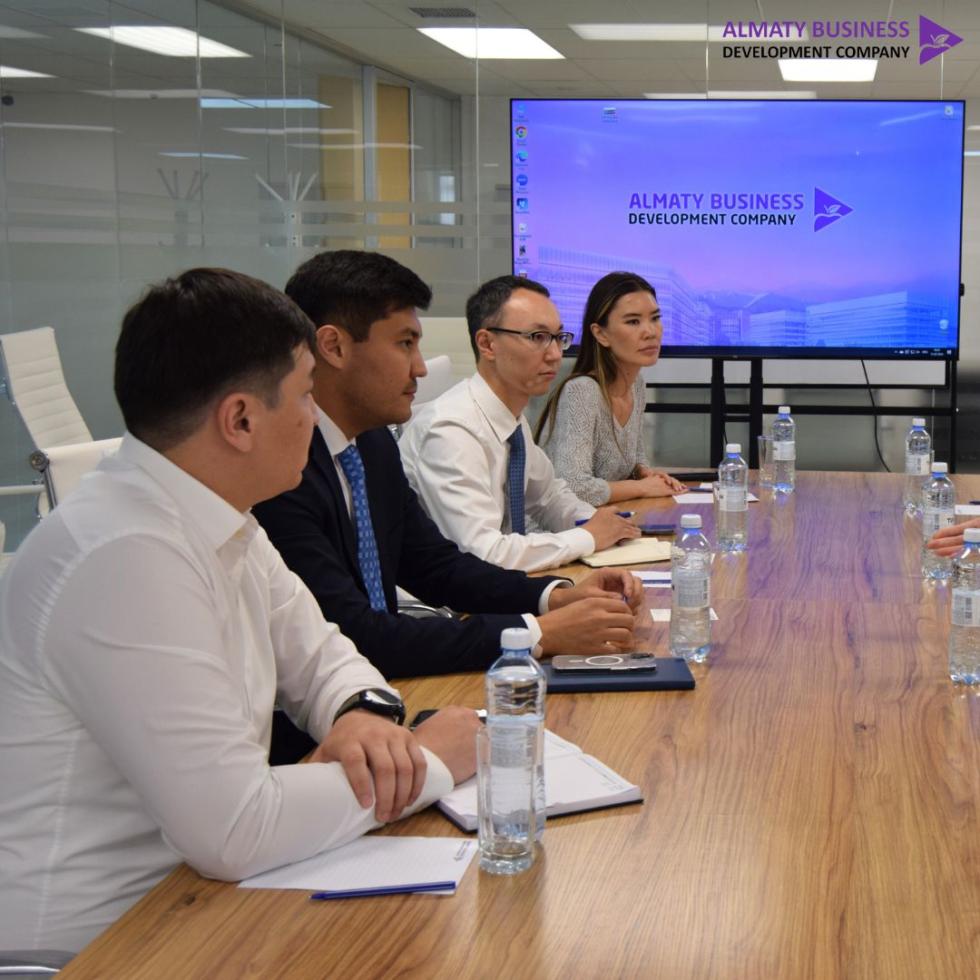 Проведена повторная встреча с представителями компании H.I.C. C.o LTD., занимающейся продвижением японских продуктов питания