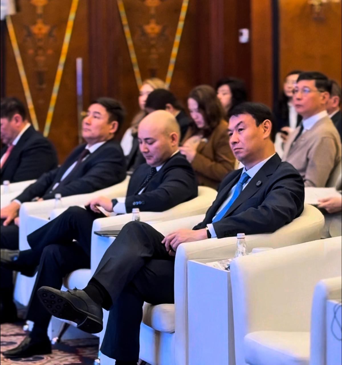 АЛМАТЫ УКРЕПЛЯЕТ СОТРУДНИЧЕСТВО С ИНДИЕЙ