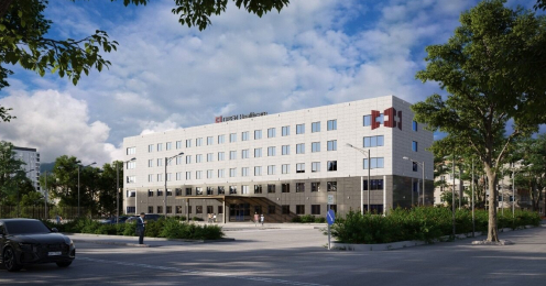 «OH KZ Медицинский центр (Лаборатория, клиника, CHECK-UP)»
