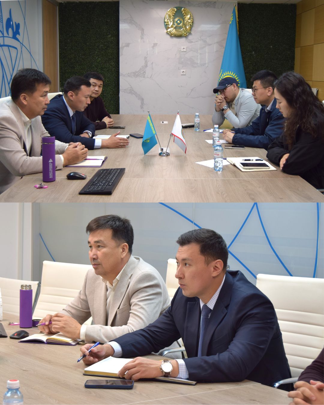 АЛМАТЫ УКРЕПЛЯЕТ ИНВЕСТИЦИОННОЕ СОТРУДНИЧЕСТВО С SOHO GROUP