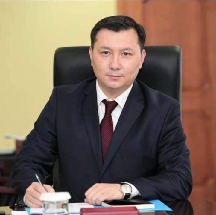 Кайрат Бекенов
Председатель Правления
