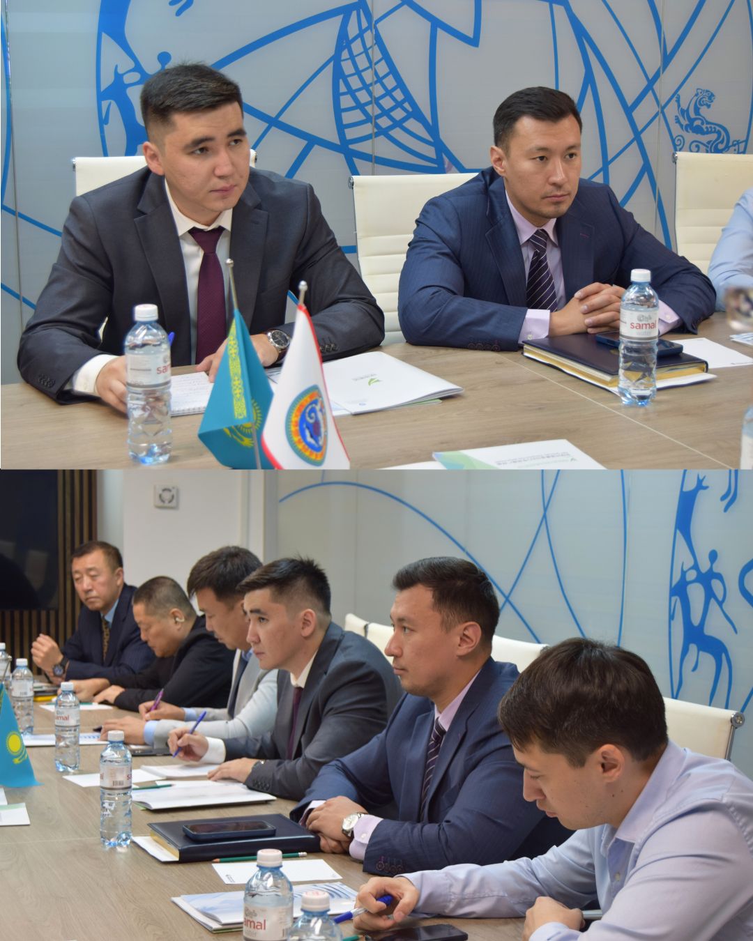 CHINESE COMPANY LYYUAN ENERGY EXPLORES PRODUCTION LOCALIZATION OPPORTUNITIES IN ALMATY