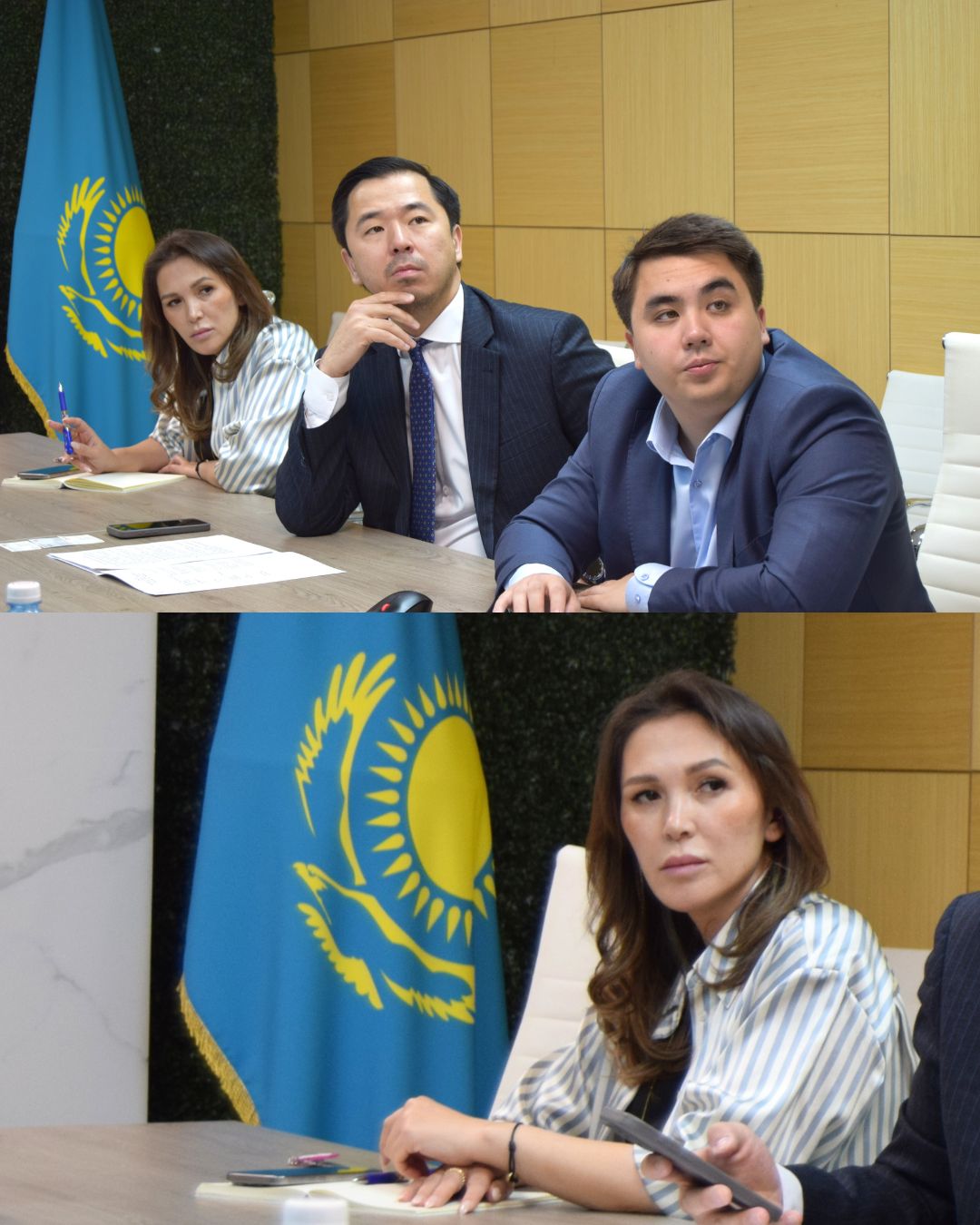 ALMATY INVEST持续拓展与SCG INTERNATIONAL的合作