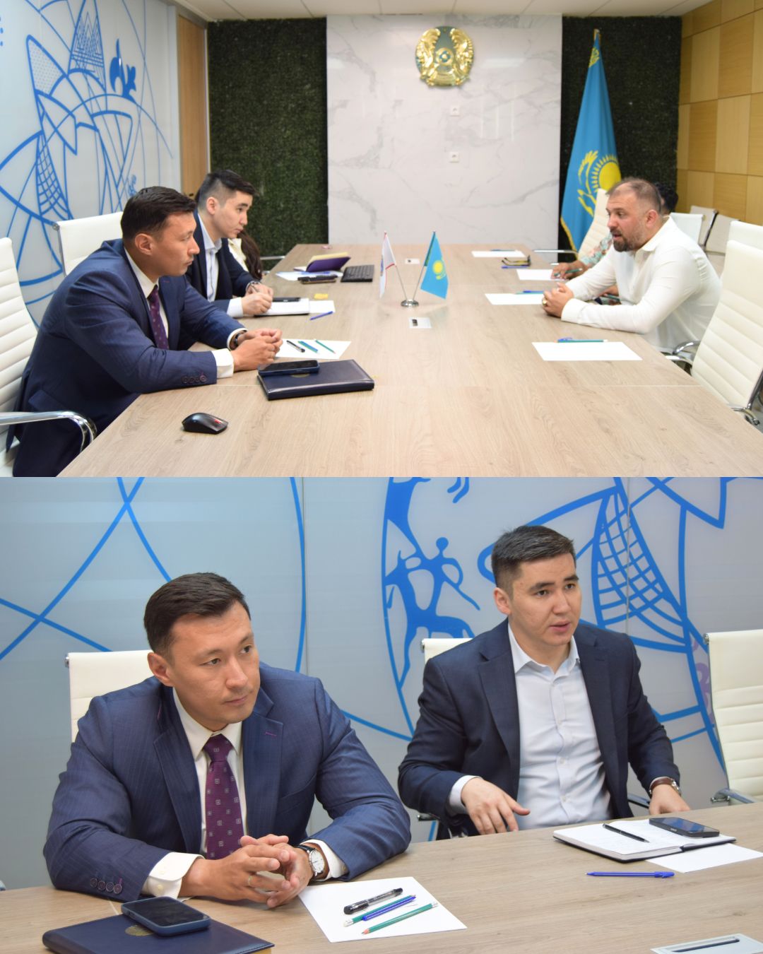 ALMATY INVEST РАЗВИВАЕТ СОТРУДНИЧЕСТВО С МАЛАЙЗИЙСКОЙ КОМПАНИЕЙ SARAFIAH GROUP