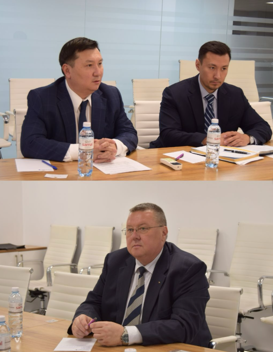 ALMATY INVEST AND BULGARIA DISCUSSED COOPERATION IN IT AND ARTIFICIAL INTELLIGENCE
